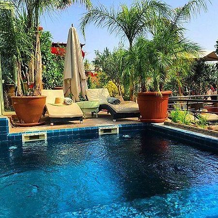 Riad Moullaoud Marrakesh Exteriör bild