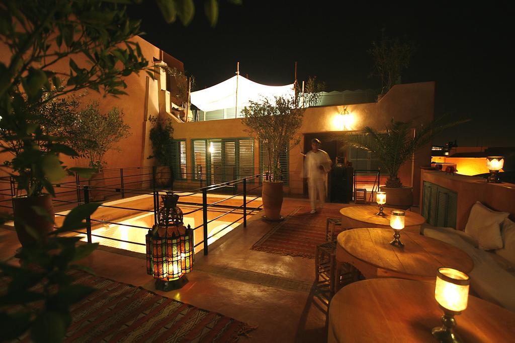 Riad Moullaoud Marrakesh Exteriör bild