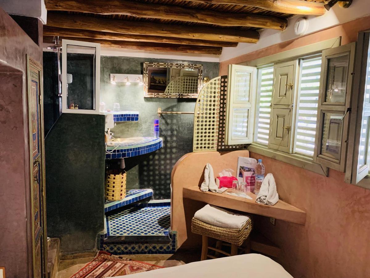 Riad Moullaoud Marrakesh Exteriör bild