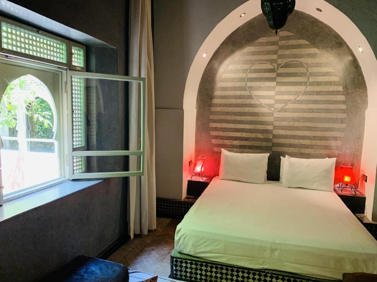Riad Moullaoud Marrakesh Exteriör bild