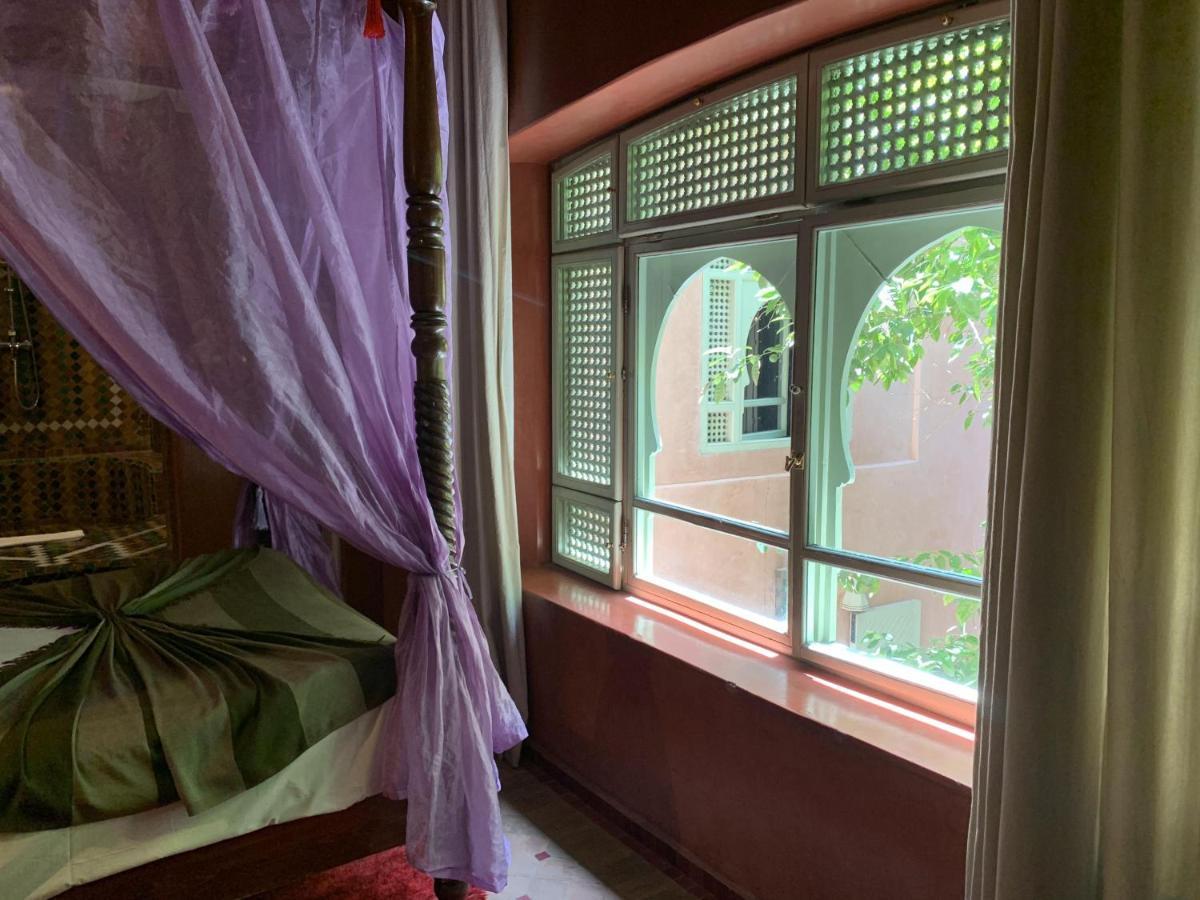 Riad Moullaoud Marrakesh Exteriör bild