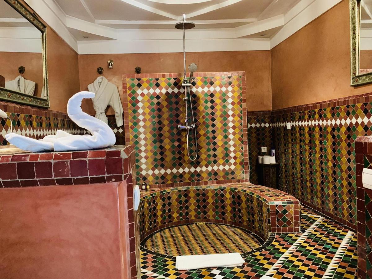 Riad Moullaoud Marrakesh Exteriör bild