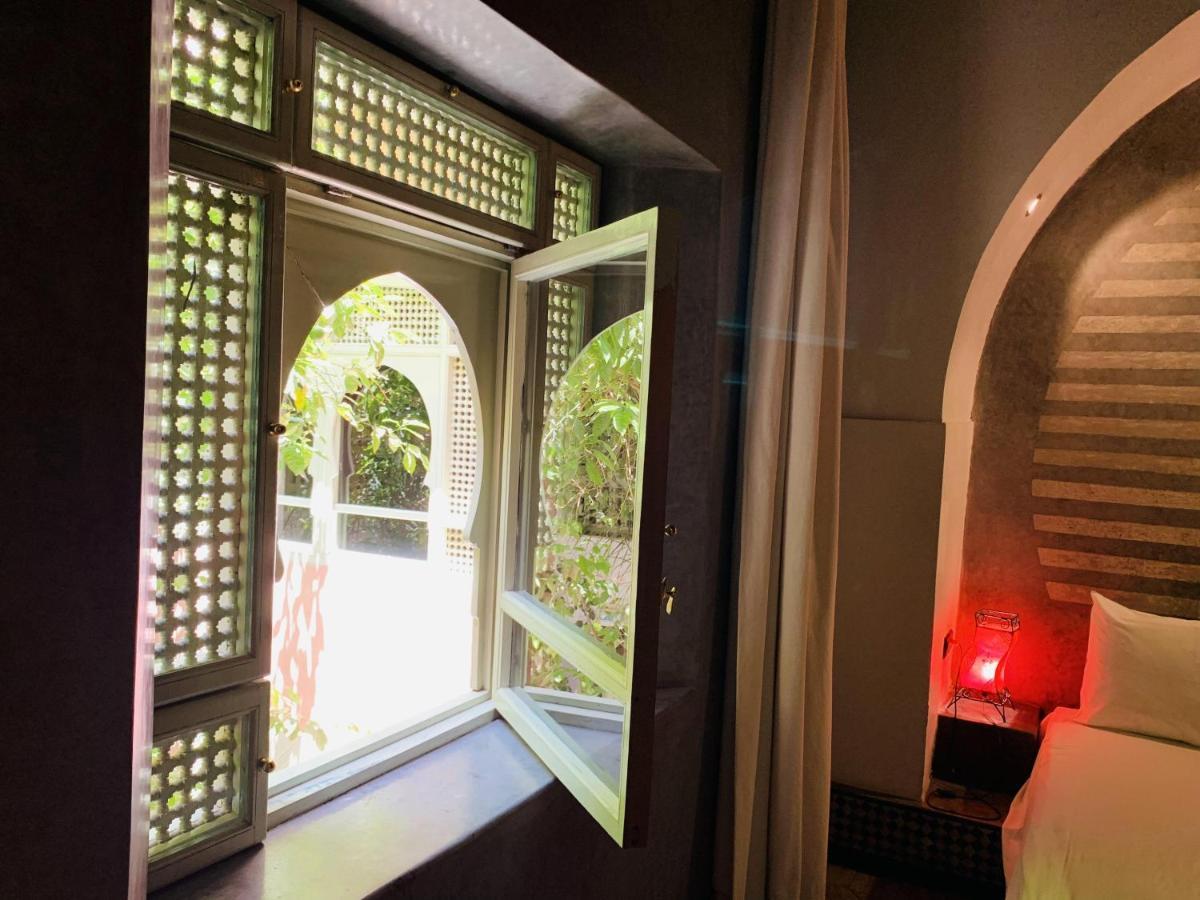 Riad Moullaoud Marrakesh Exteriör bild