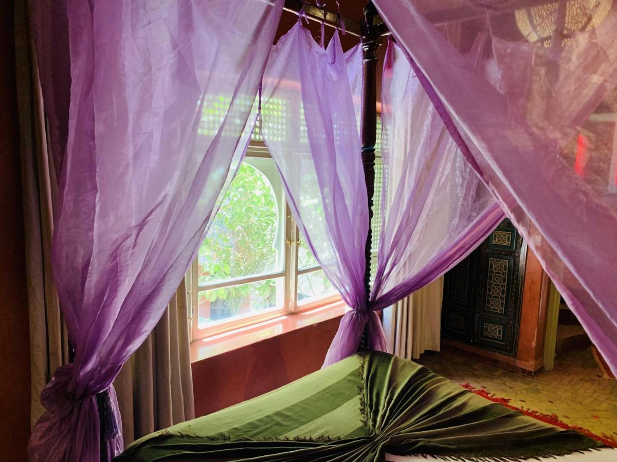 Riad Moullaoud Marrakesh Exteriör bild