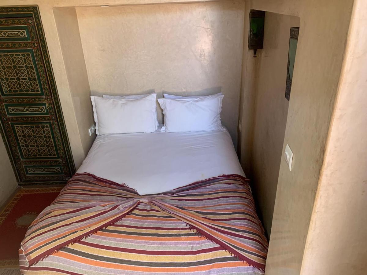Riad Moullaoud Marrakesh Exteriör bild