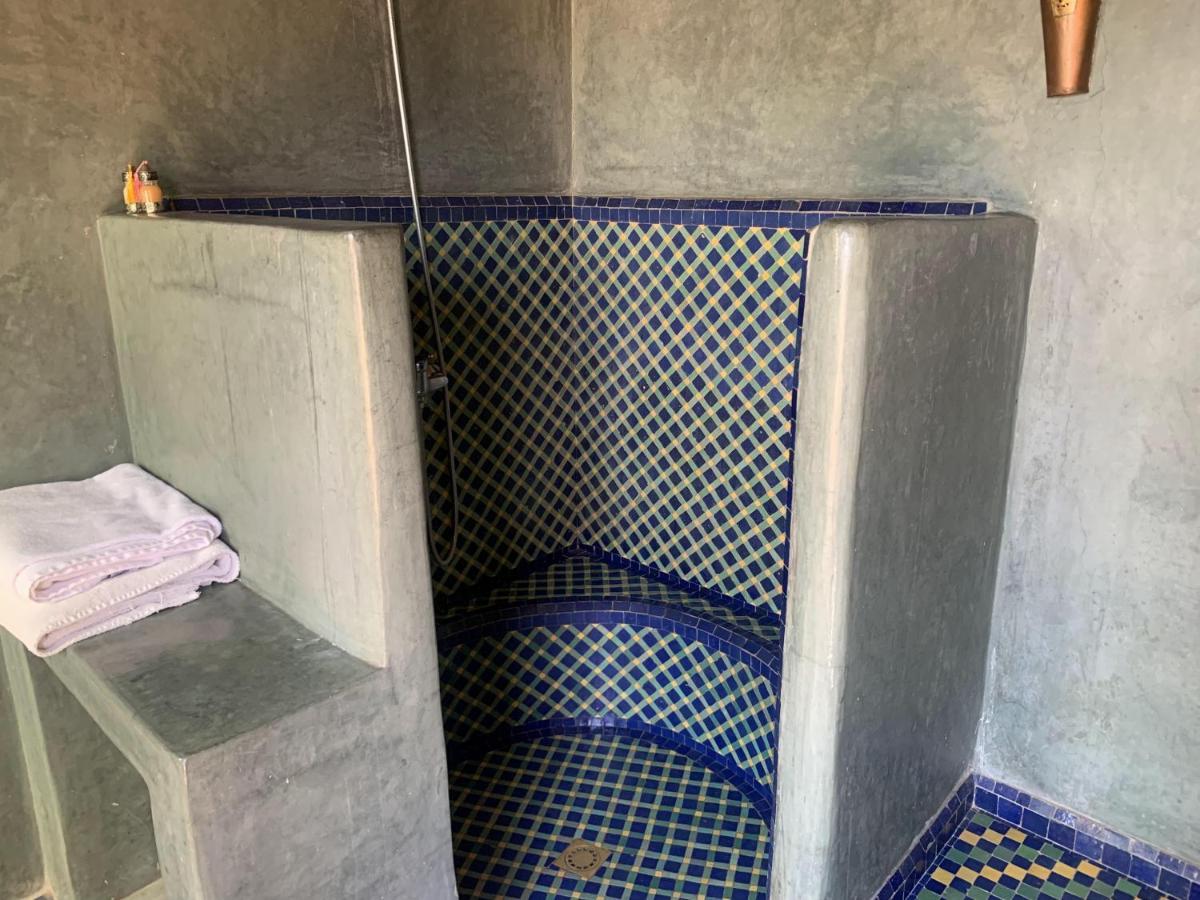 Riad Moullaoud Marrakesh Exteriör bild