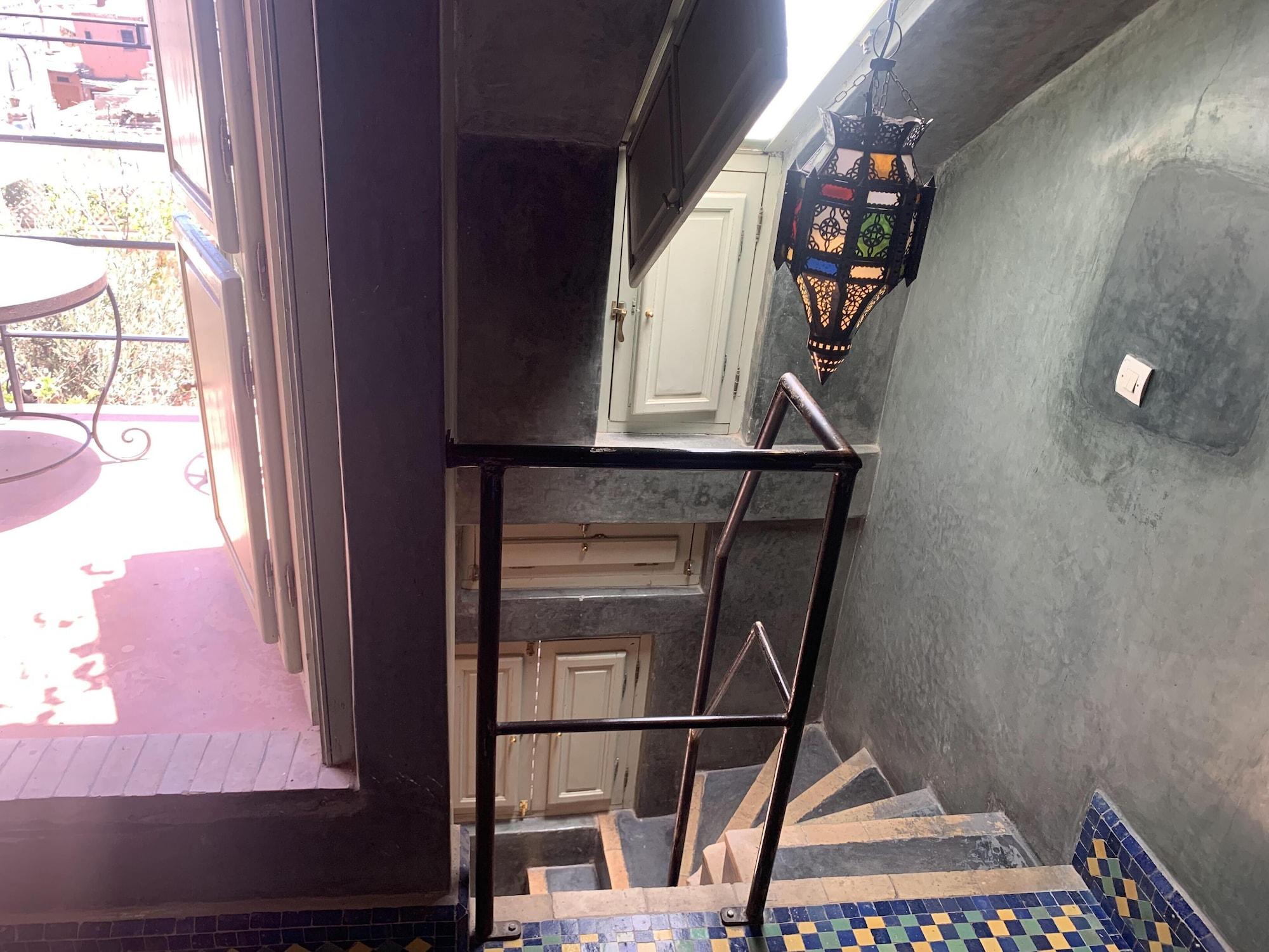 Riad Moullaoud Marrakesh Exteriör bild