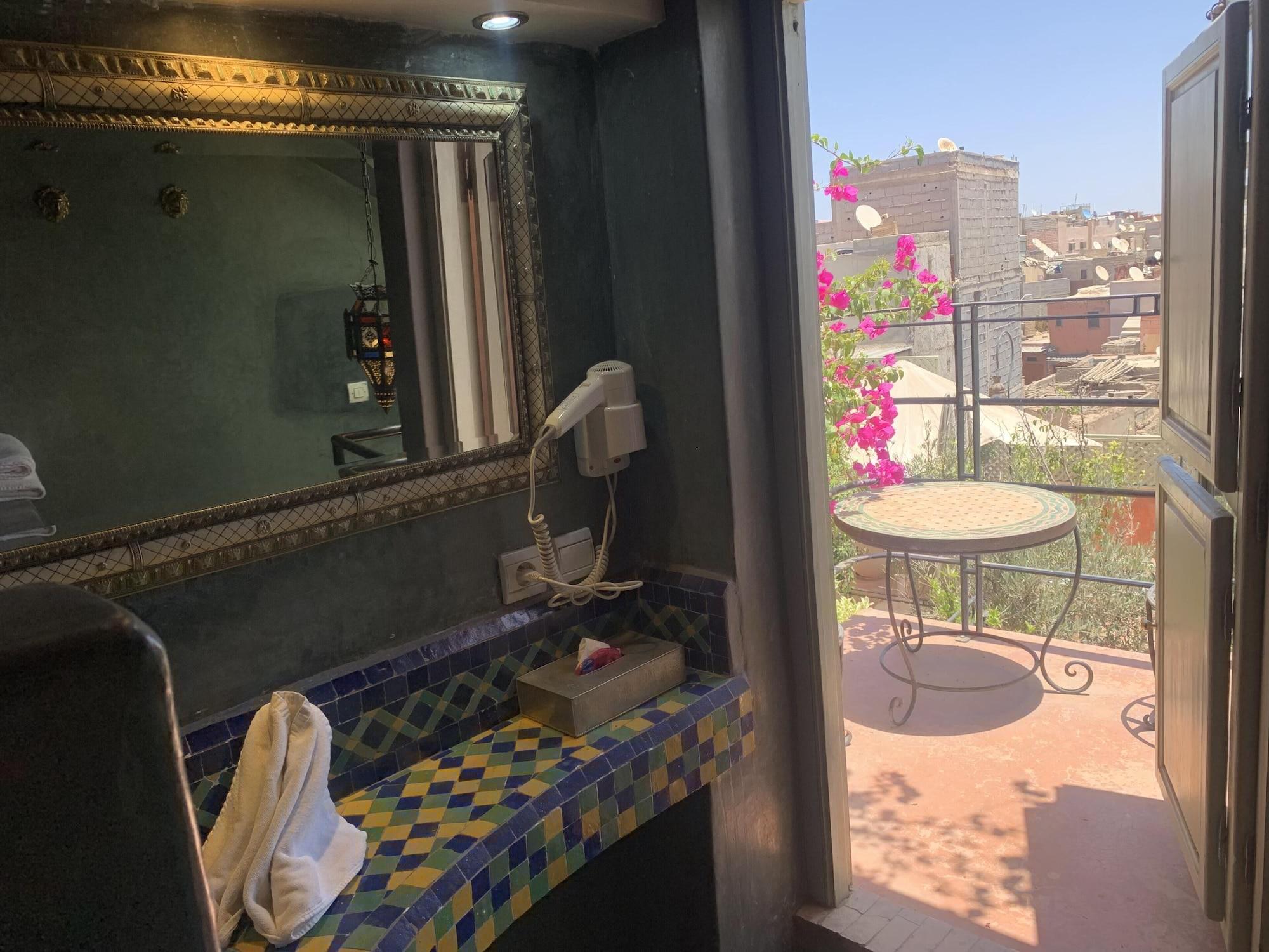 Riad Moullaoud Marrakesh Exteriör bild