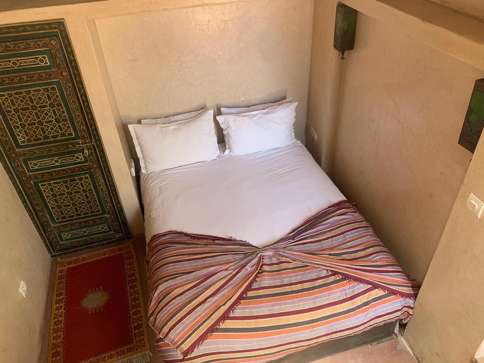 Riad Moullaoud Marrakesh Exteriör bild