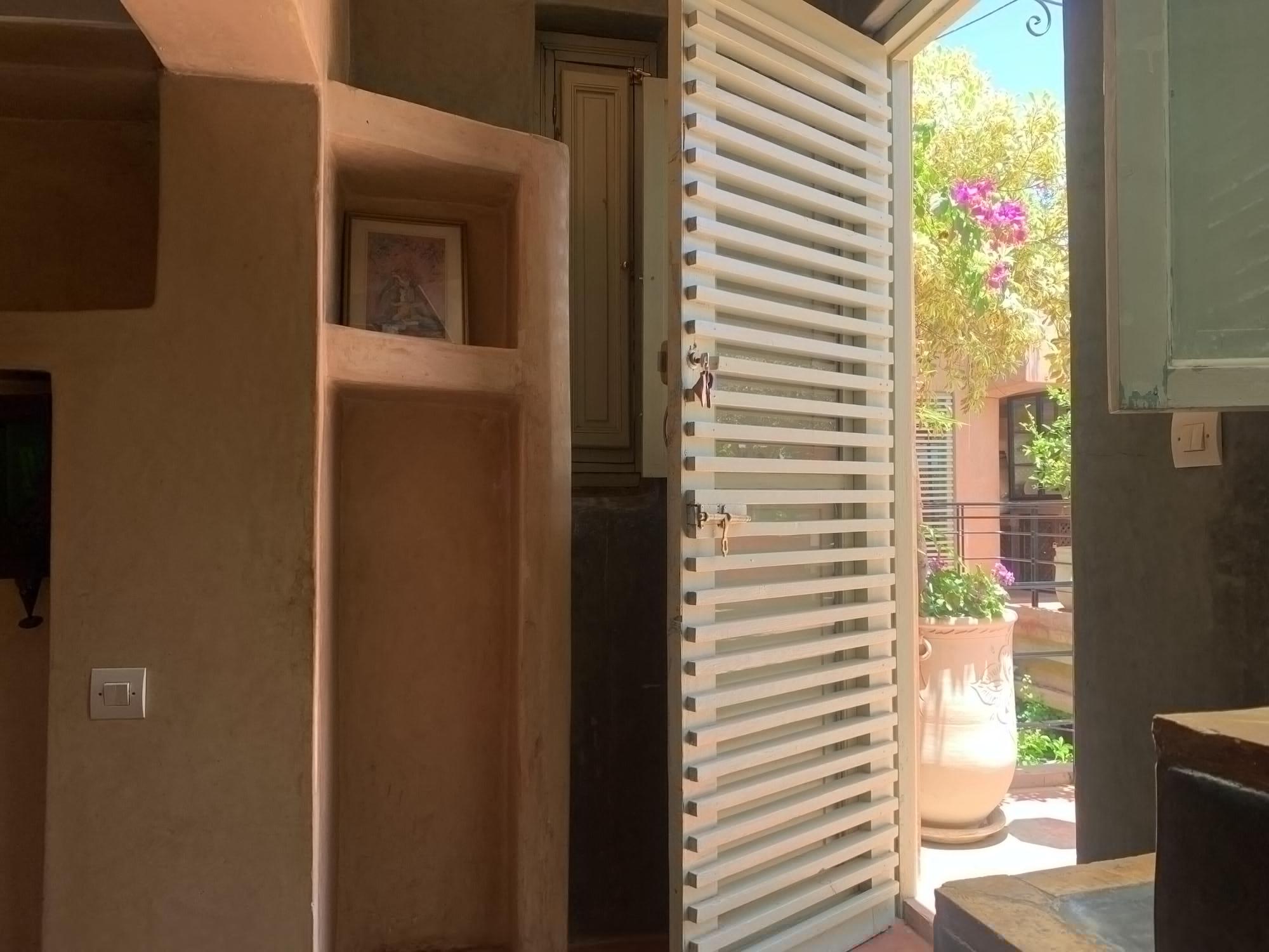 Riad Moullaoud Marrakesh Exteriör bild