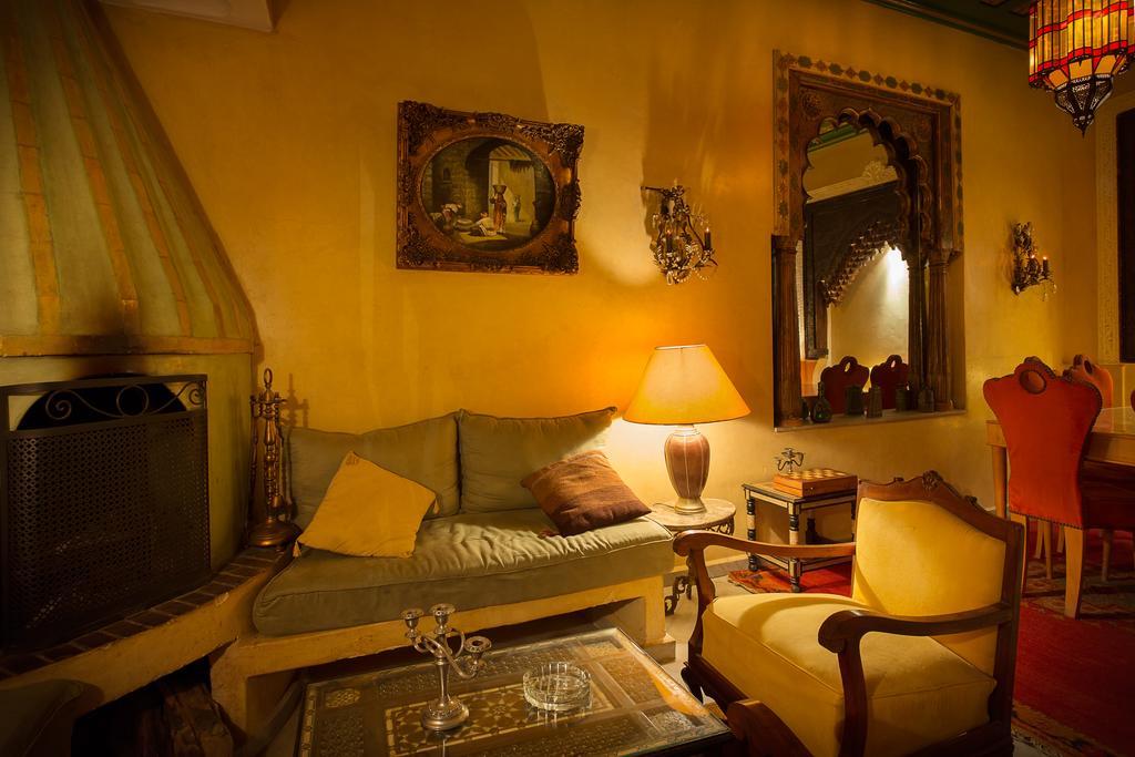 Riad Moullaoud Marrakesh Exteriör bild