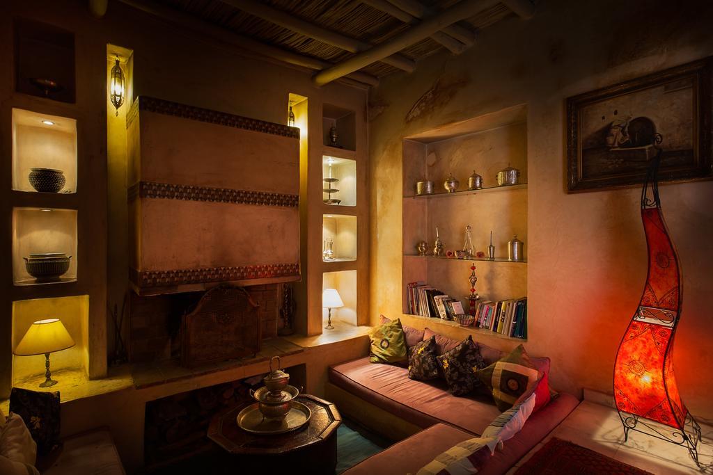 Riad Moullaoud Marrakesh Exteriör bild