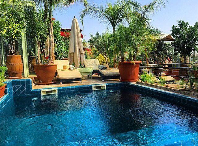 Riad Moullaoud Marrakesh Exteriör bild