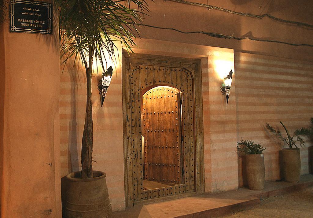 Riad Moullaoud Marrakesh Exteriör bild