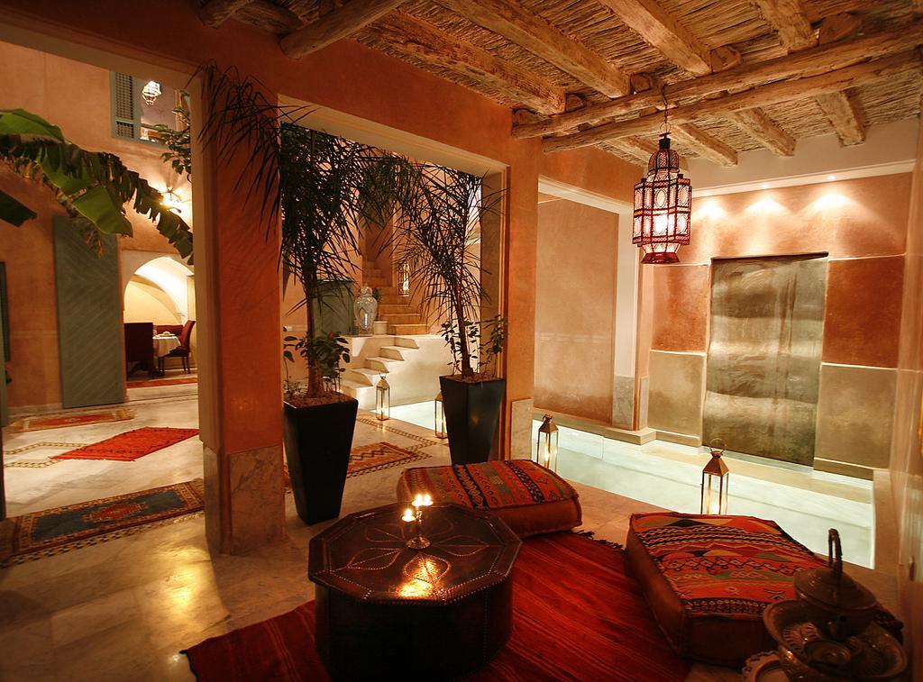 Riad Moullaoud Marrakesh Exteriör bild